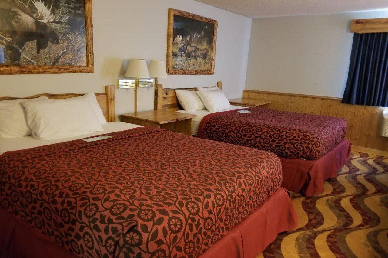 Days Inn By Wyndham Sandpoint Ponderay Eksteriør billede