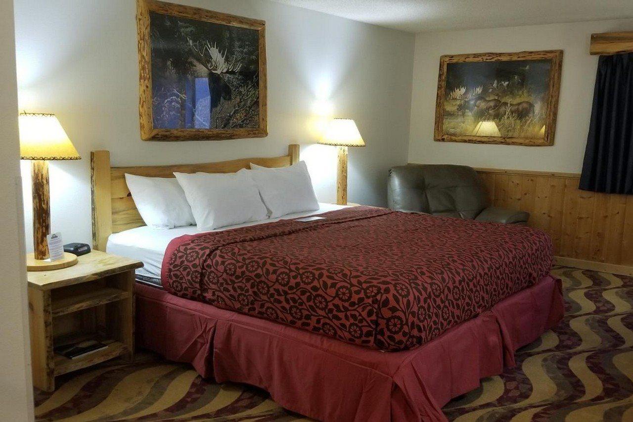 Days Inn By Wyndham Sandpoint Ponderay Eksteriør billede