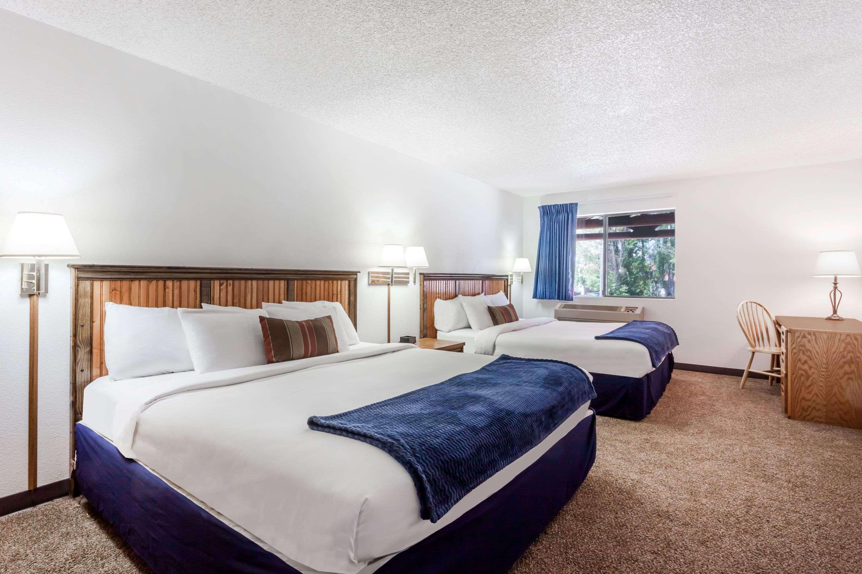 Days Inn By Wyndham Sandpoint Ponderay Eksteriør billede