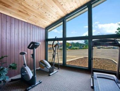 Days Inn By Wyndham Sandpoint Ponderay Faciliteter billede