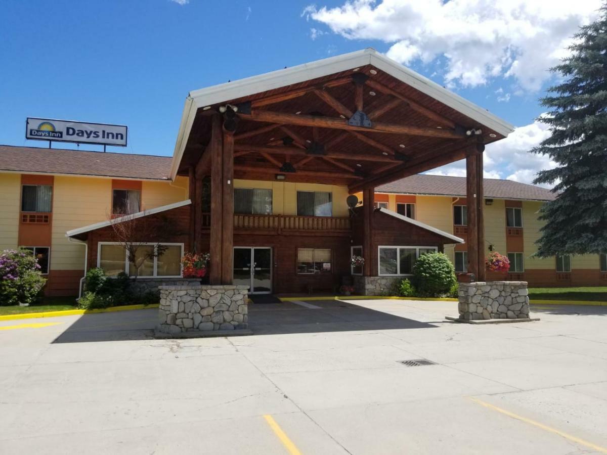 Days Inn By Wyndham Sandpoint Ponderay Eksteriør billede
